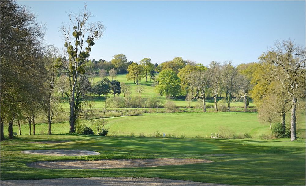 golf des rochers sévigné