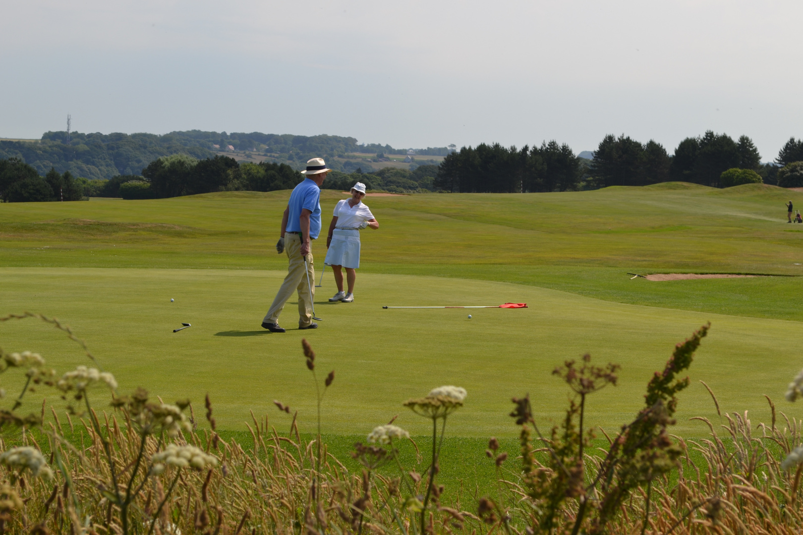 Golf d'Étretat