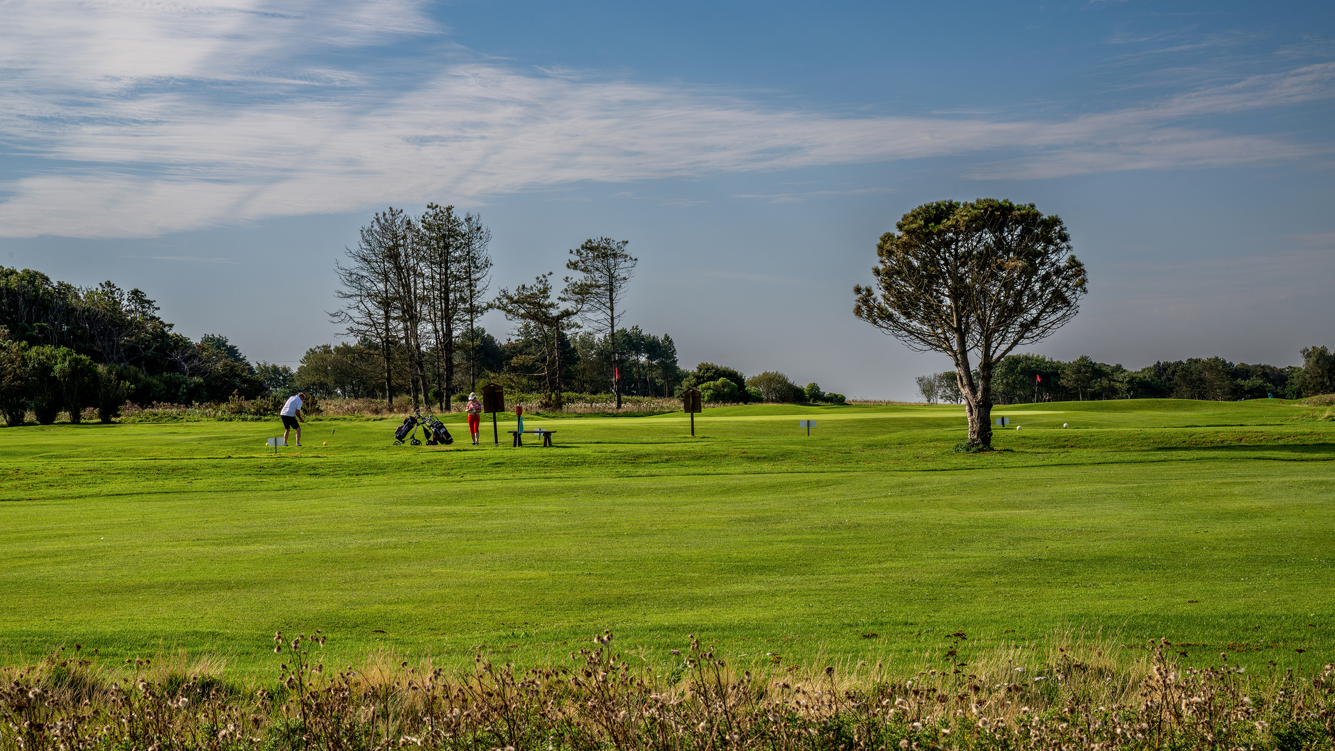 Golf d’Étretat