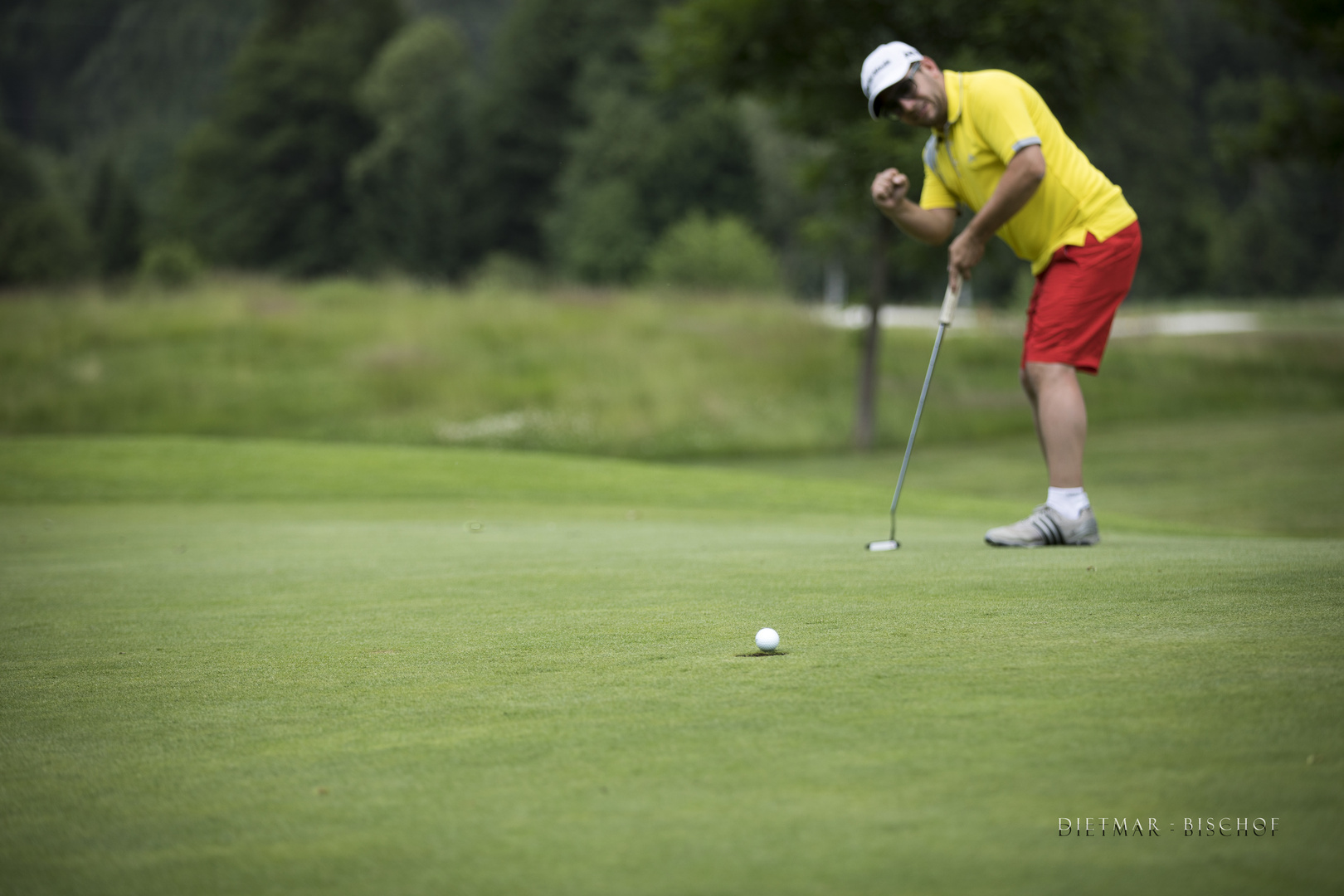 Golf Emotional in der Steiermark