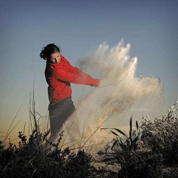 Golf Girl