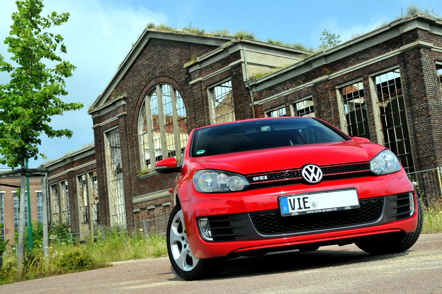 Golf GTI