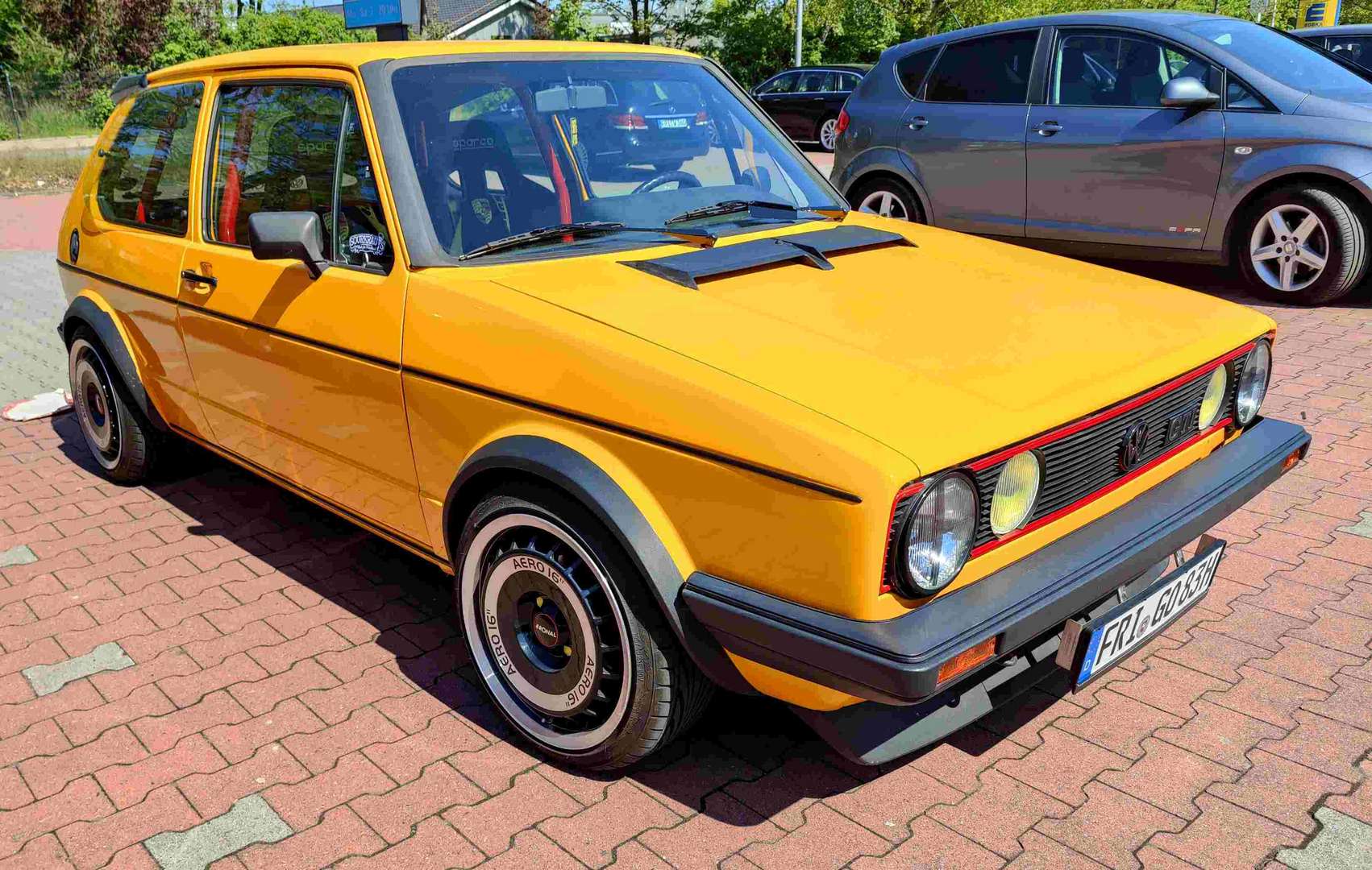 Golf GTI