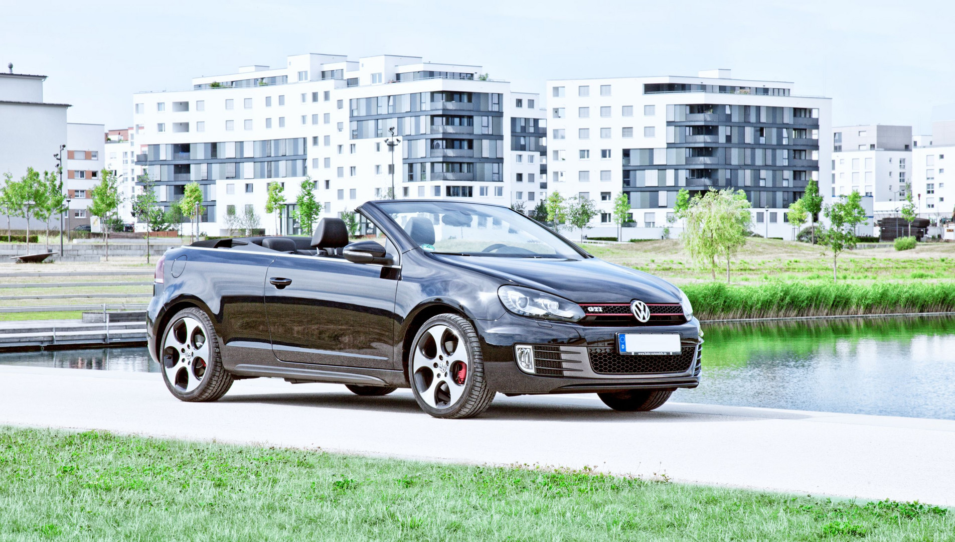 Golf GTI Cabrio