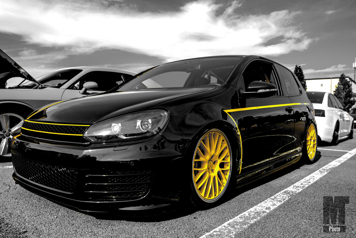 Golf GTI