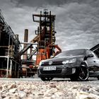 Golf GTI in HDR