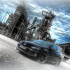 Golf GTI in HDR, Teil 2