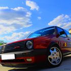 Golf GTI two