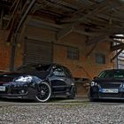 Golf GTI vs Polo 9n3