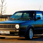 Golf II GT Spezial