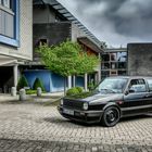 Golf II Oldtimer