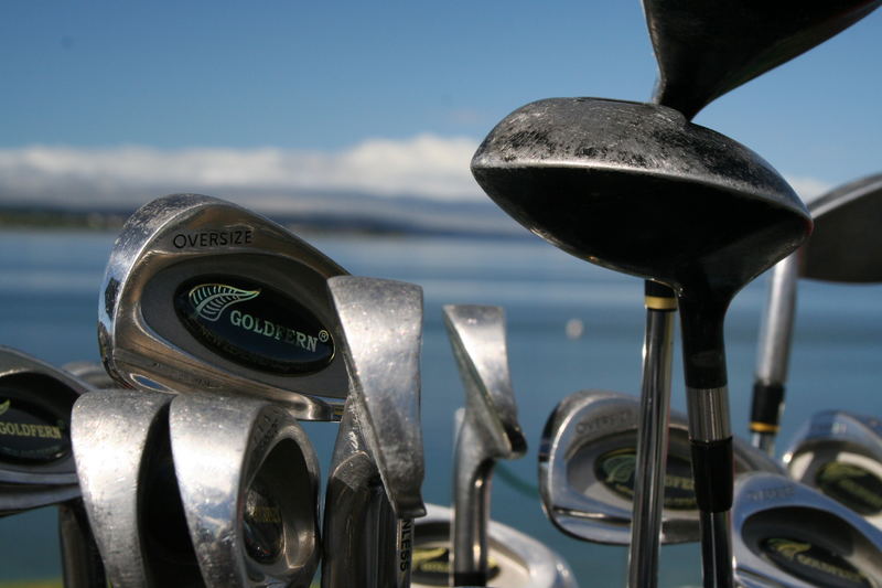 golf in taupo