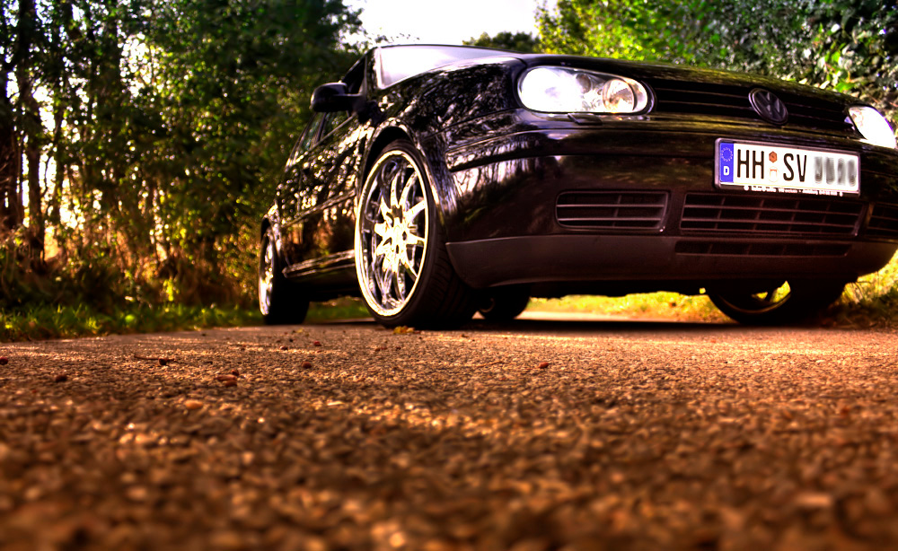 Golf IV