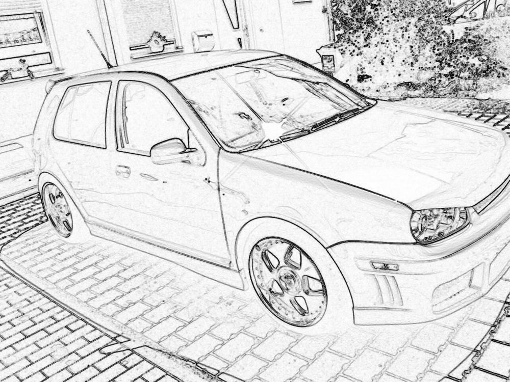 Golf IV