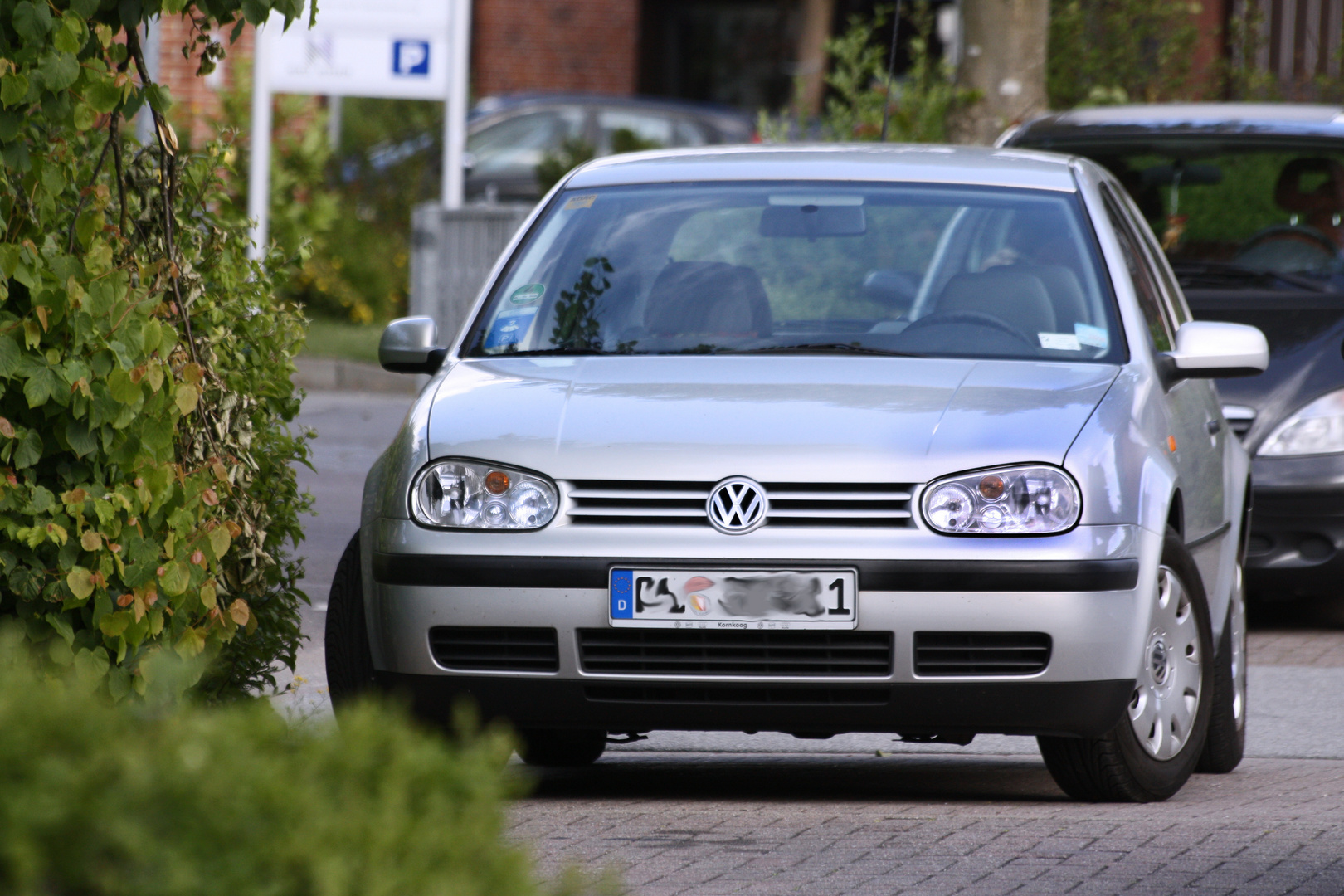 Golf IV