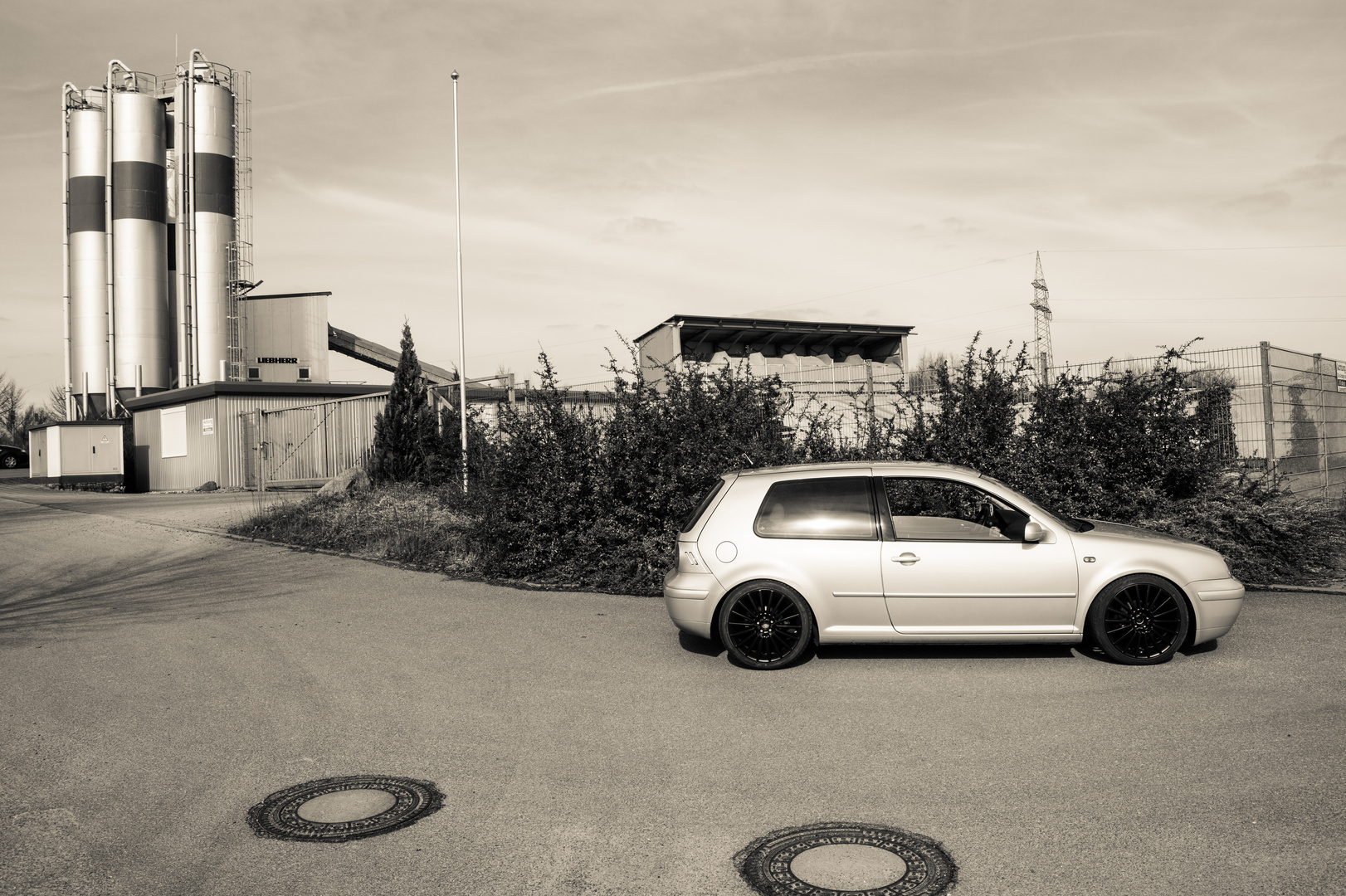 GOLF IV