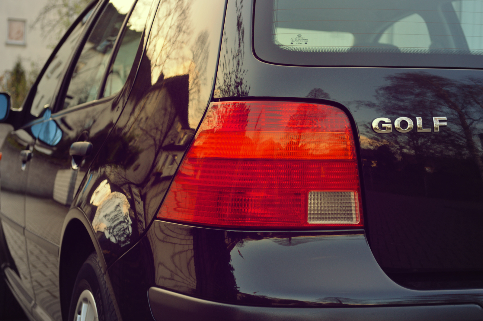 Golf IV