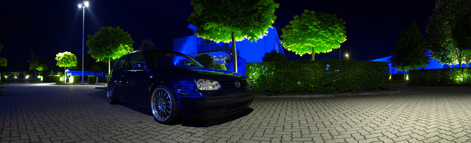 Golf IV GTI TDI