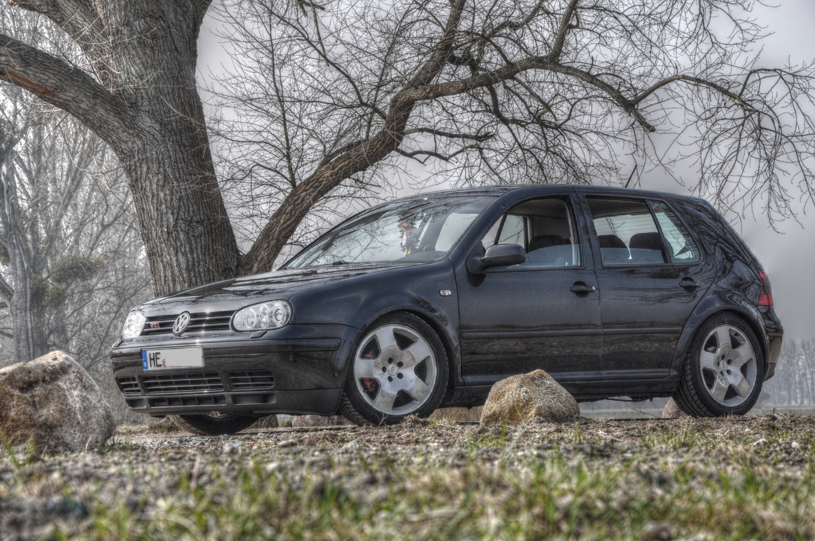 Golf IV (MK4) GTI 1,8T 5V