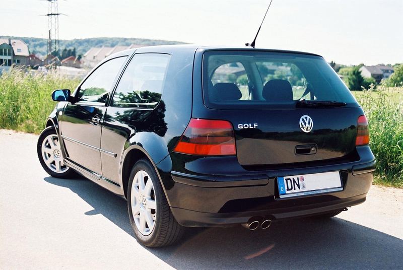 Golf IV nicht zu verkaufen