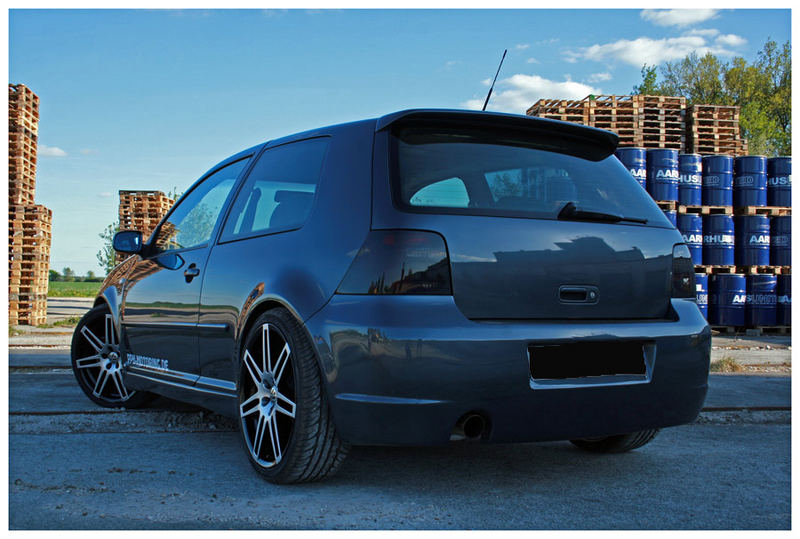 Golf IV V6T