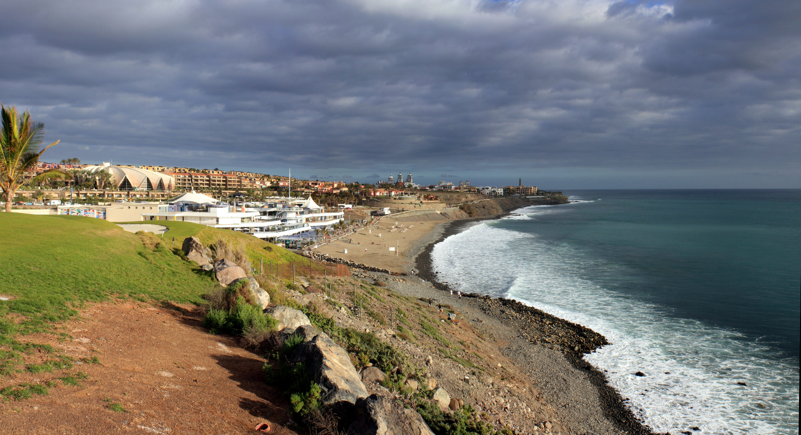 Golf Maspalomas