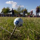 Golf mit Handicap