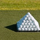 Golf-Pyramide