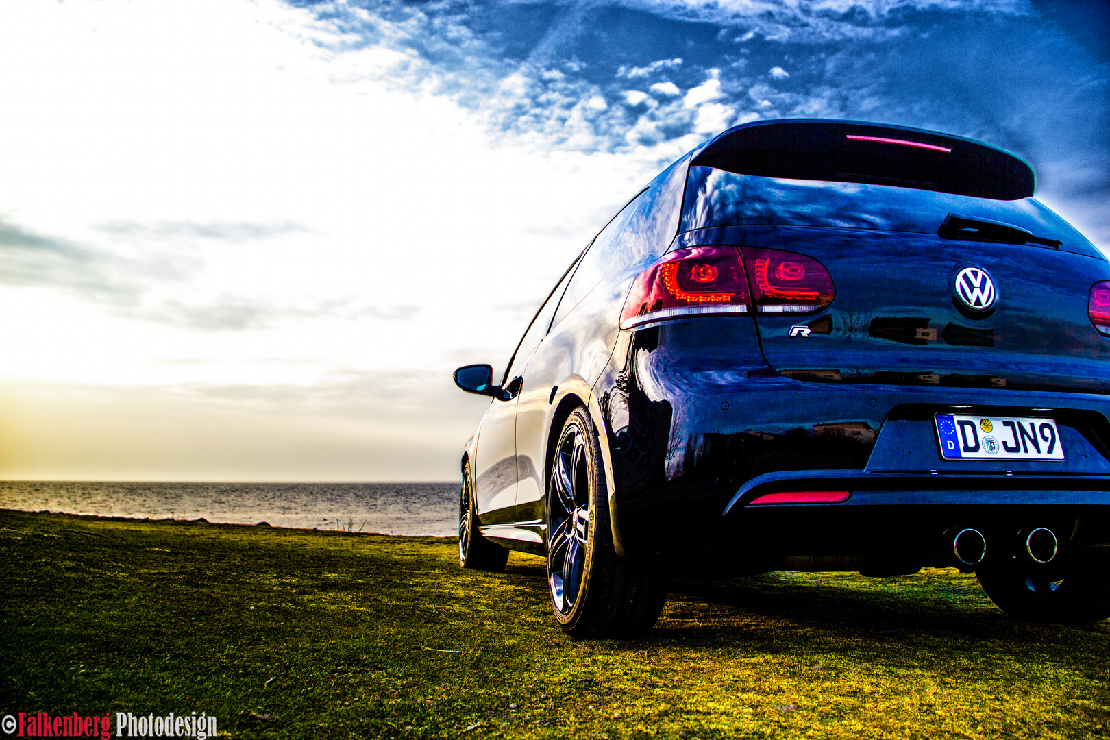 Golf R