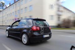 Golf V GTI 2