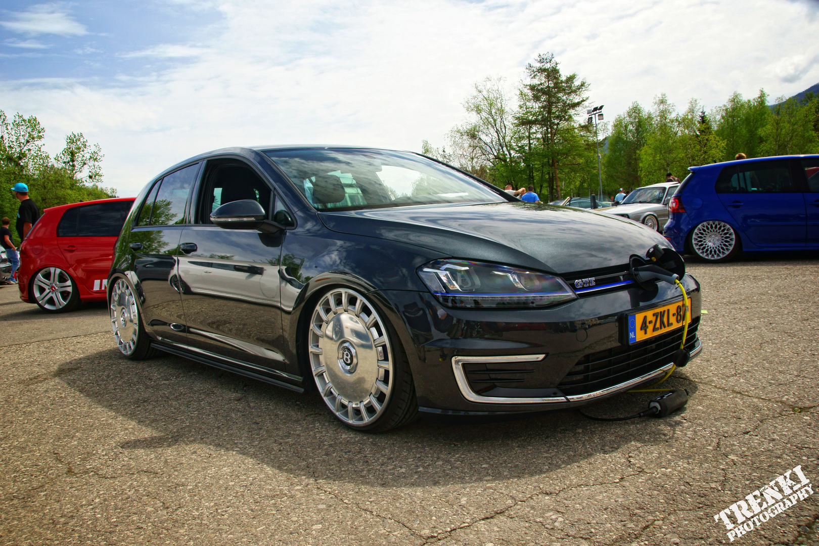 Golf VII GTE