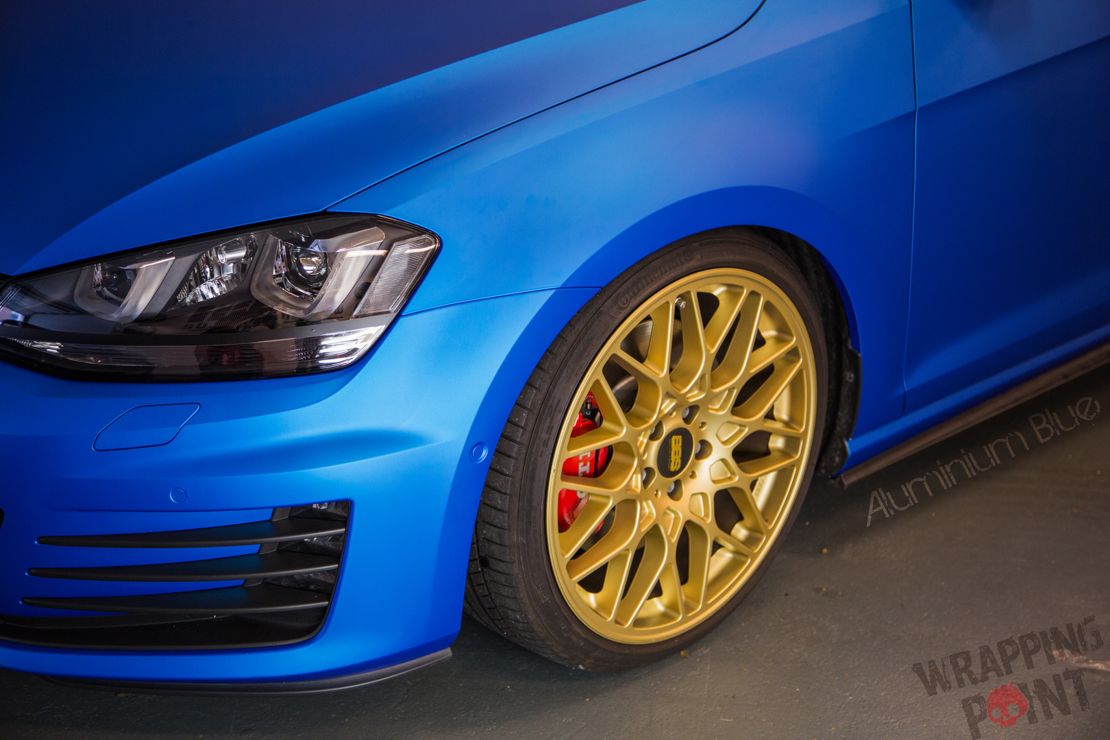 Golf VII GTI