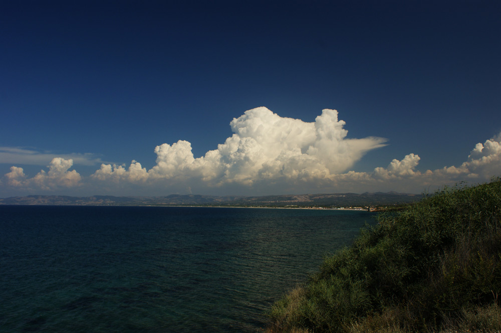 Golf von Asinara - Sardinien