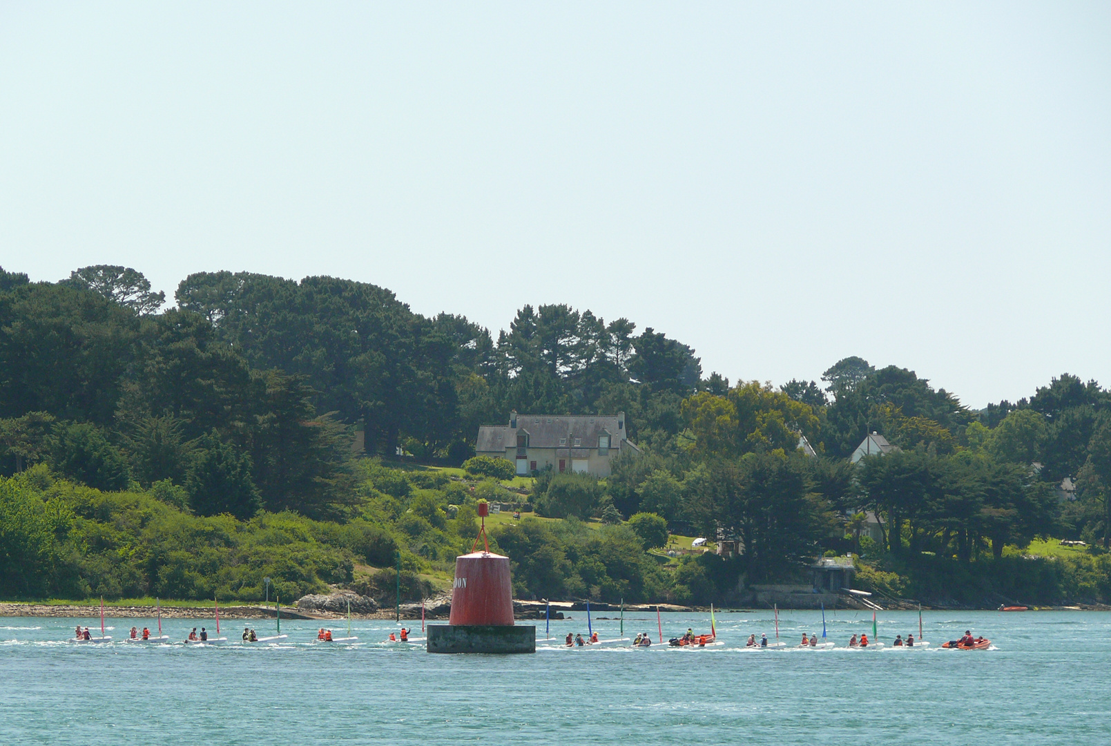 Golf von Morbihan (Bretagne)