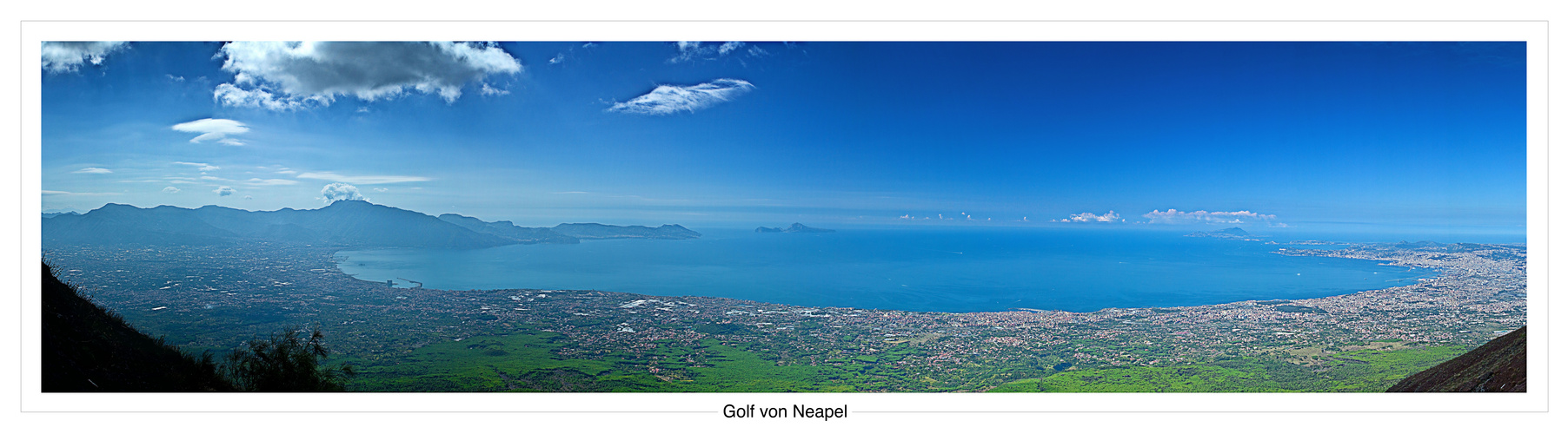 Golf von Neapel