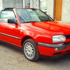 Golf.3 Cabrio 1E7 1996