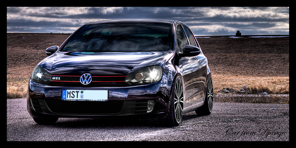 Golf6 Virtual Tuning