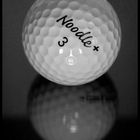 Golfball | B&W