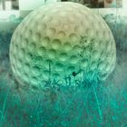 Golfball oder riesiger Pilzkopf!?