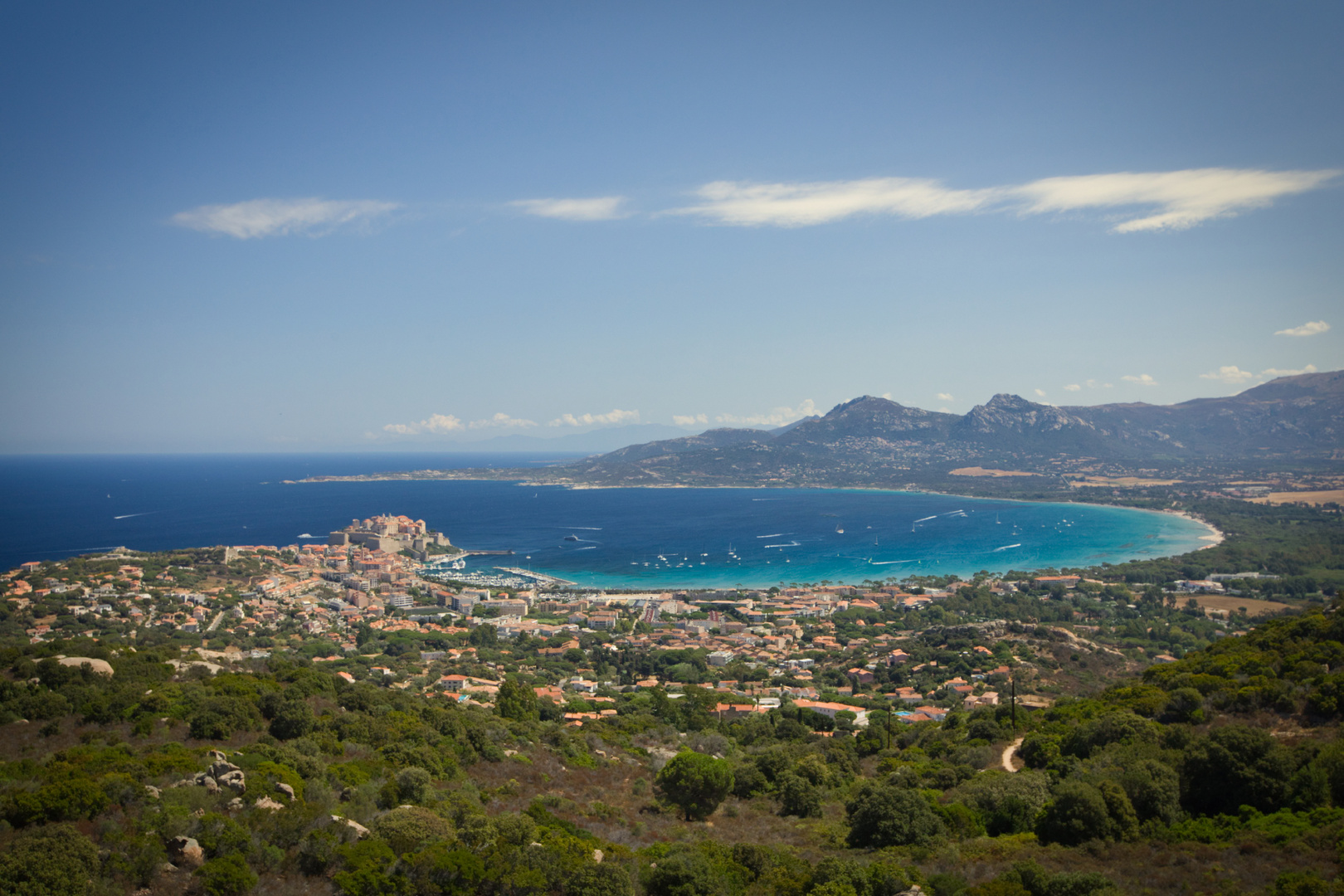 Golfe de Calvi, Corse 2022