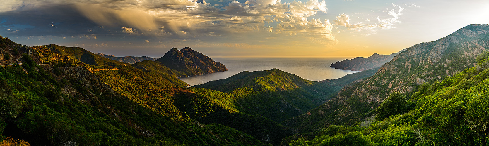 Golfe de Girolata