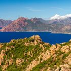 Golfe de Porte und Calanche de Piana