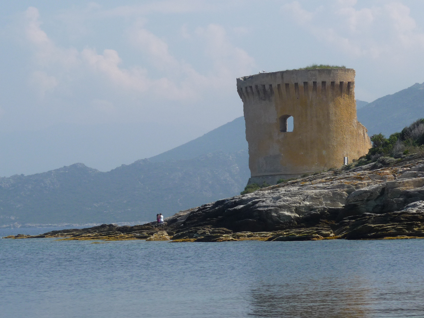 Golfe de Saint Florent-Haute Corse