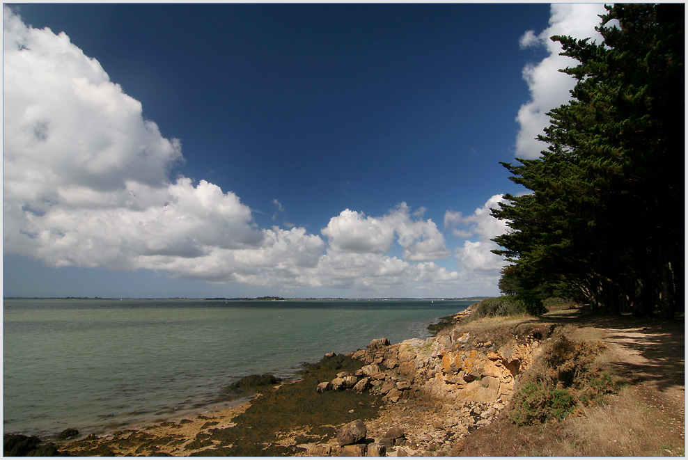 Golfe du Morbihan #1