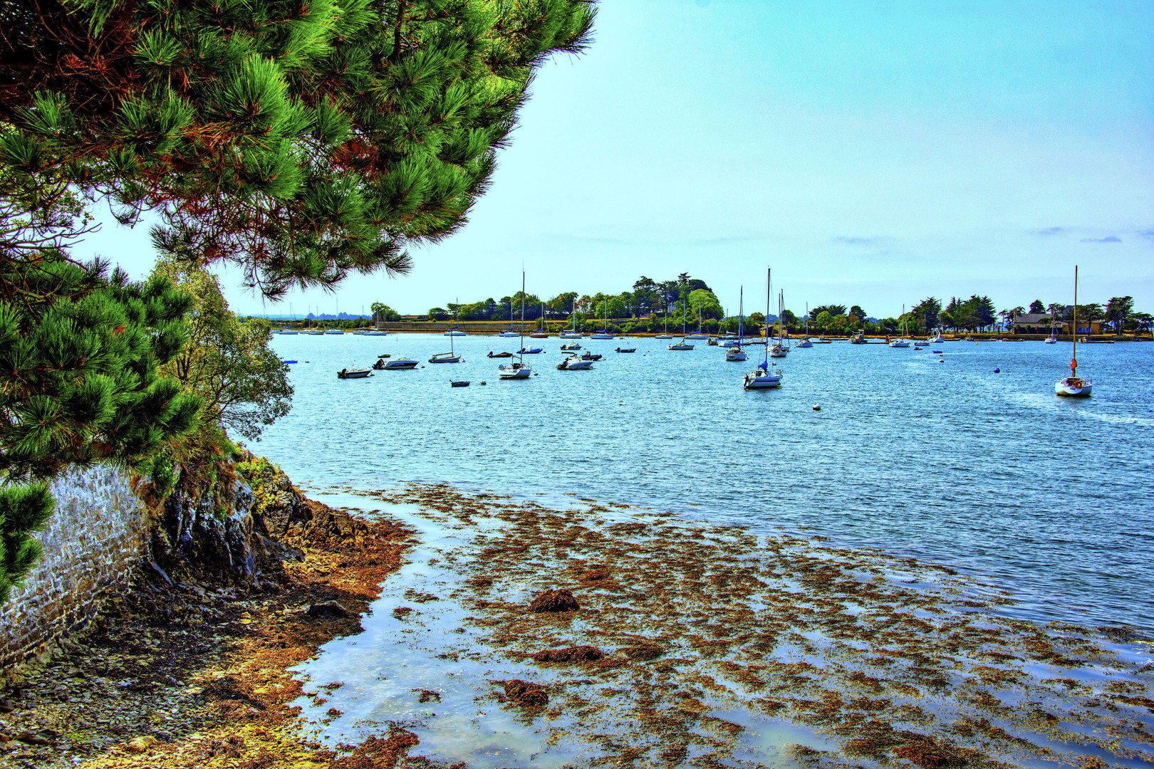 Golfe du Morbihan photo et image france, world, bretagne Images Golfe du Morbihan photo et image france, world, bretagne Images