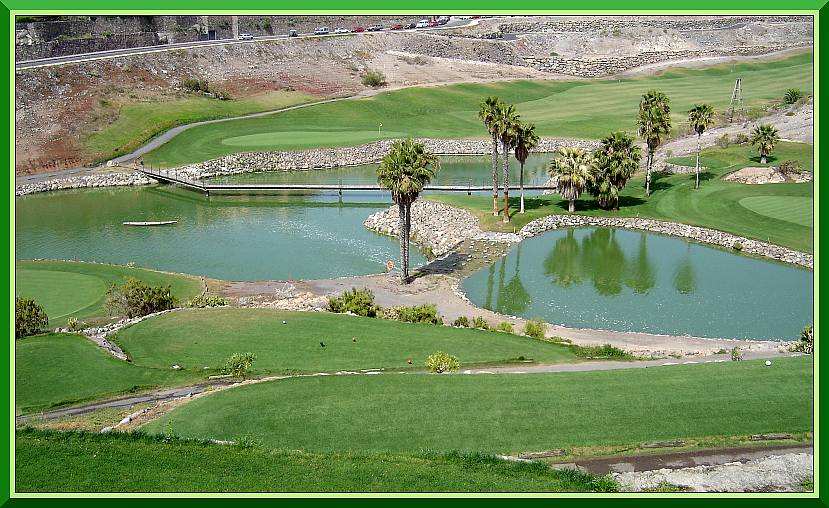 Golfen auf Gran Canaria 2