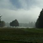 Golfen bei jedem Wetter