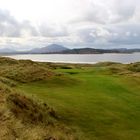 Golfen im Donegal