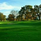 Golfen im Herbst 2020 