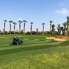 Golfen in Agadir